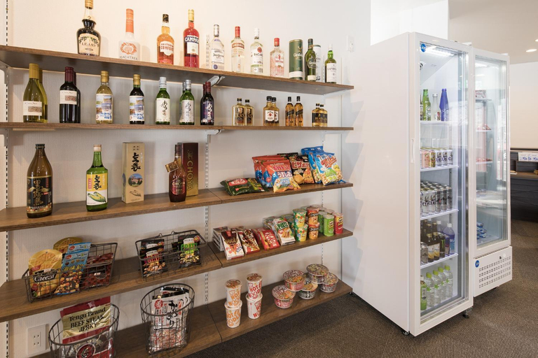 Food & Drinks 5, Pensione UNO, Niseko