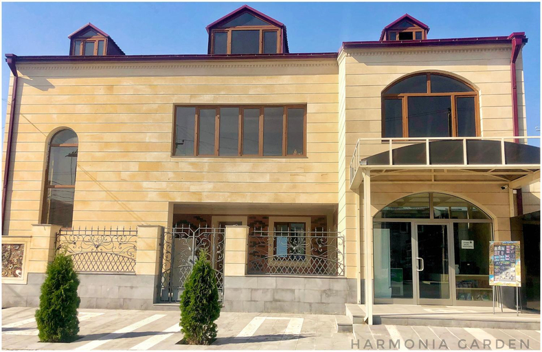 Exterior & Views 2, Harmonia Garden Hotel & Restaurant