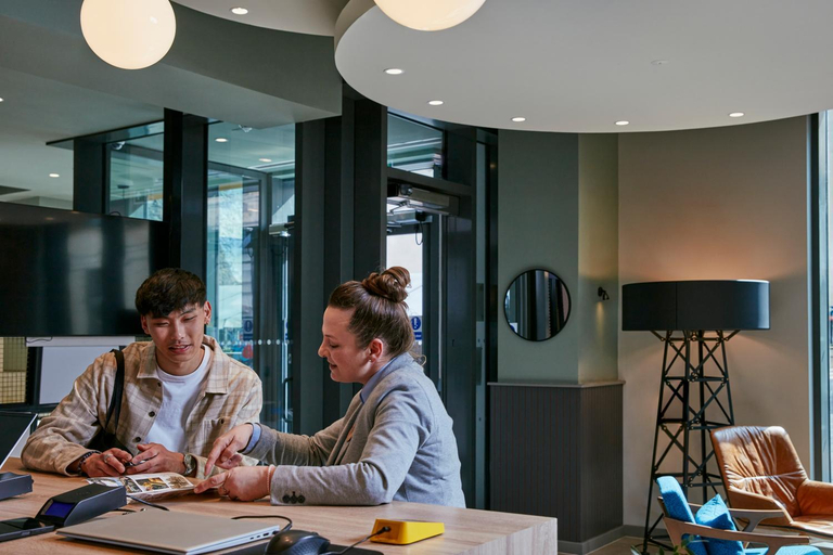Public Area 4, Aparthotel Adagio Glasgow Central, Glasgow