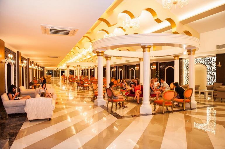 Public Area 4, Concordia Celes Hotel - Ultra All Inclusive, Manavgat