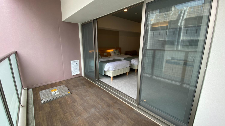 Bedroom 2, Tabinoteitaku Okinawa NAHA 2nd, Naha