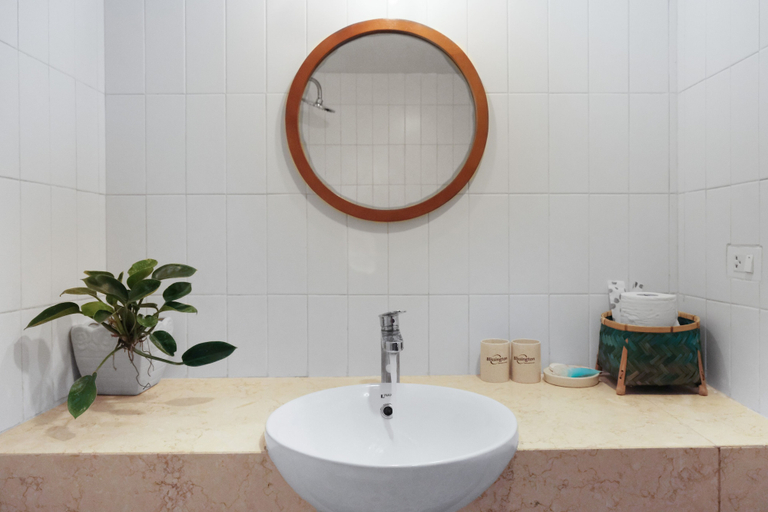 Bathroom 4, Nam Ngu Paradise Suites - Hoan Kiem lake, Hoàn Kiếm