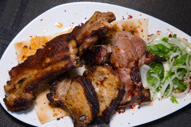 Food & Drinks 3, Jermuk Verona Resort
