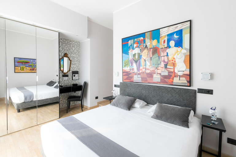 Aiello Rooms, Milano