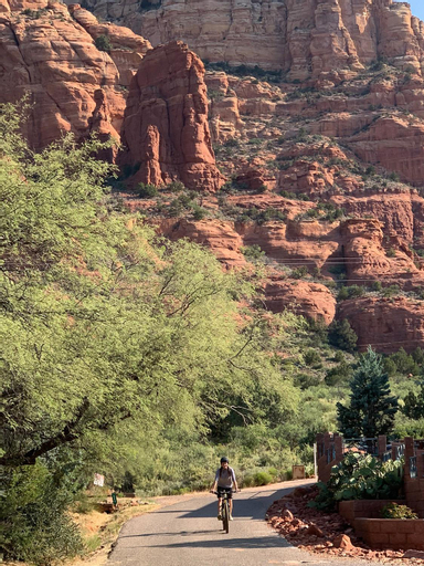 Sedona Studio at Thunder Mountain, Yavapai