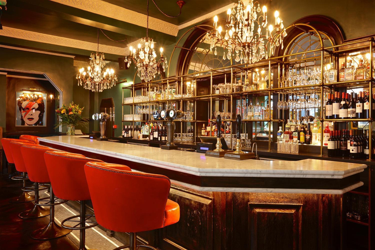 Food & Drinks 4, The Bedford Balham, London