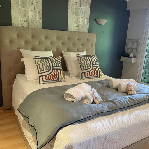 Others 4, Le Maine N 5 - FLEAC ANGOULEME - Suite Tilleul, Charente