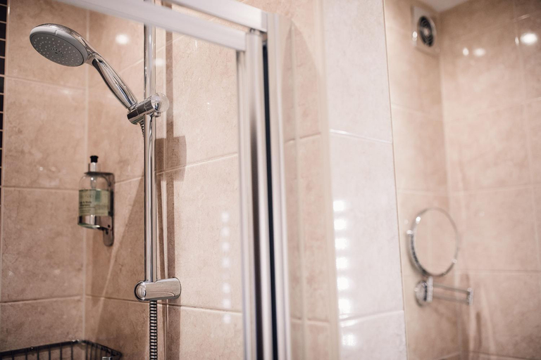 Bathroom 5, Manor House Hotel Alsager, Cheshire East