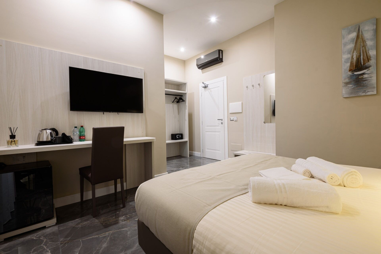 Bedroom 3, DEDA & FOVE, Napoli