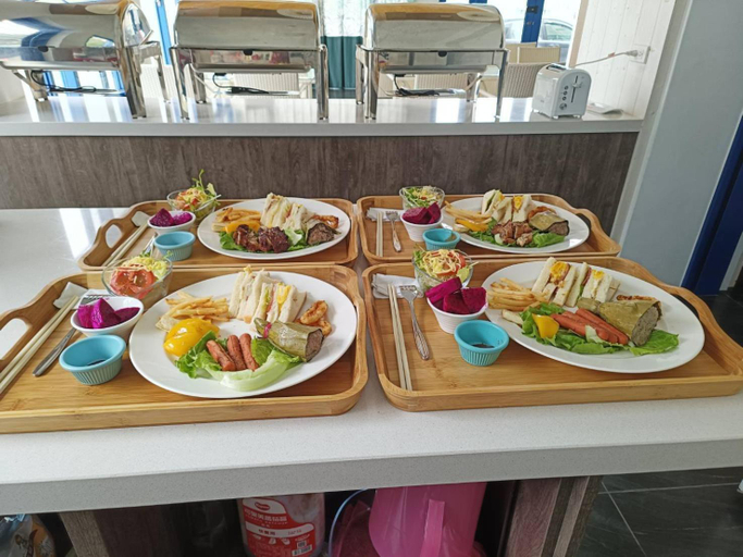 Food & Drinks 4, Taroko Tkijig Ocean B&B, Hualien