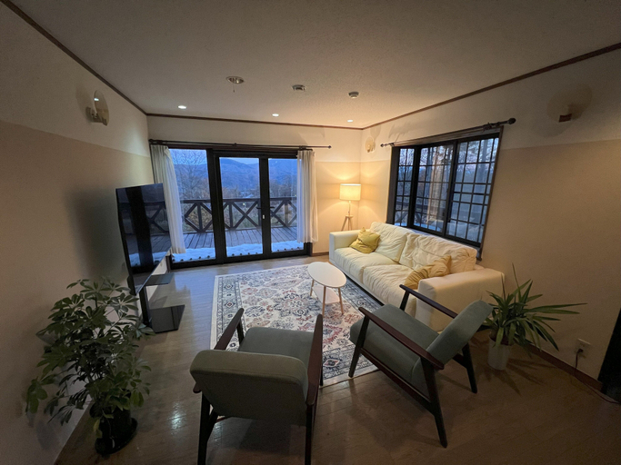 Bedroom 2, Daiju Myoko, Myōkō