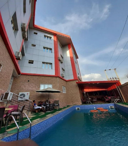 Sport & Beauty, Alim Royal Hotel and Suites, AbujaMun