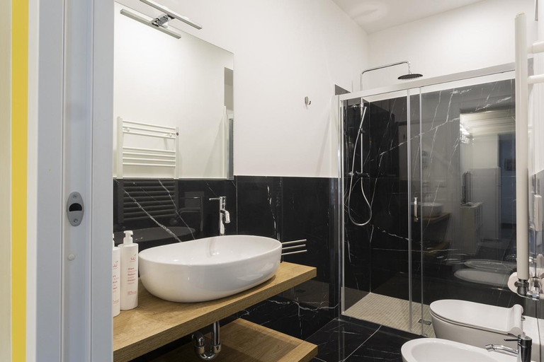 Bathroom 4, Atelier Apartments by Wonderful Italy, Genova