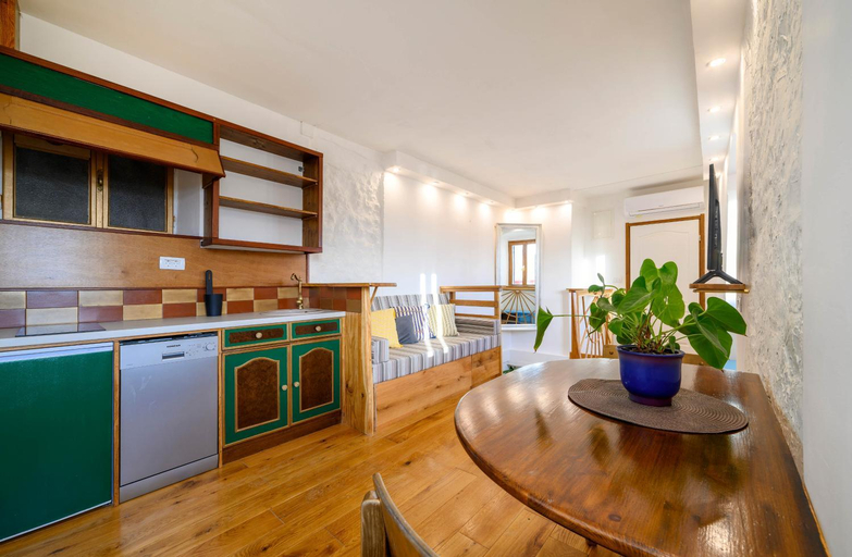 Kitchen 4, On the Rock Apartments, Šibenik