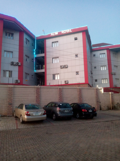 Exterior & Views, Alim Royal Hotel and Suites, AbujaMun