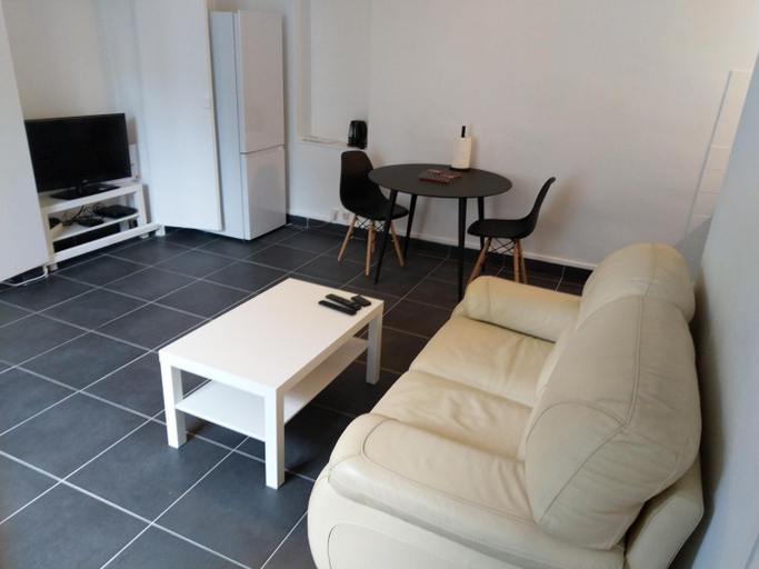 Others 4, O'Couvent - Appartement RDC Exterieur - 1 chambre - 44 m2, Jura