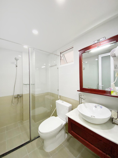 Bathroom 5, BH Residence Inn Hotel & Apartment, Vũng Tàu
