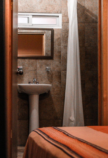 Bathroom 3, Hospedaje Casa Teotleco, Tepoztlán