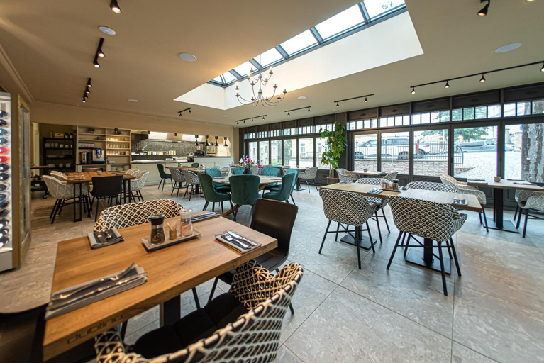 Food & Drinks 5, Hotel Pivovar Monopol, Teplice