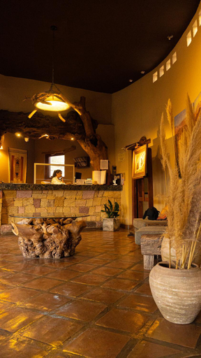 Public Area 2, Hotel El Reposo Del Diablo, Tilcara