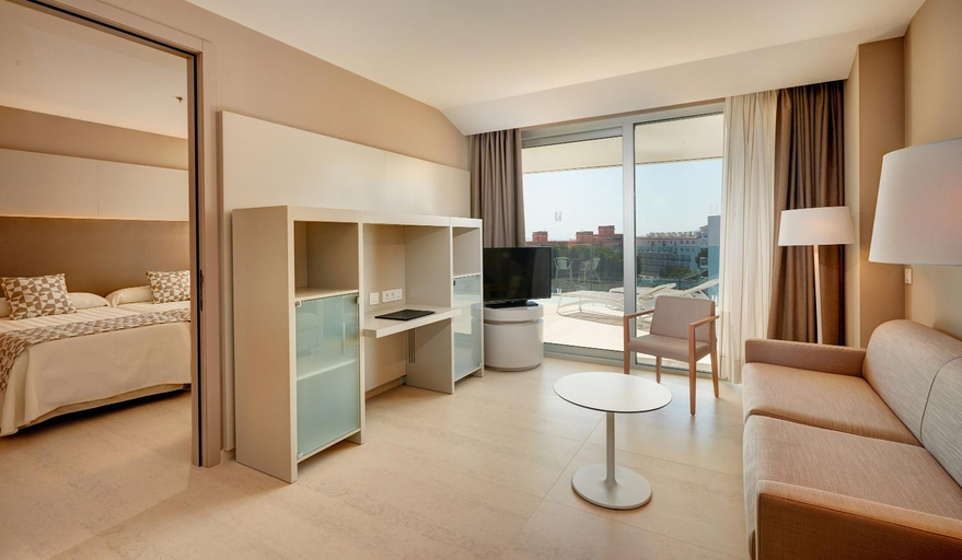 Bedroom 3, Hipotels Gran Playa de Palma, Baleares