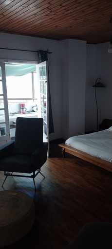 Bedroom 4, Grace Guesthouse, Analamanga