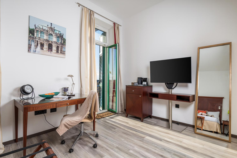 Facilities 4, Continentale - Deluxe Rooms, Rijeka