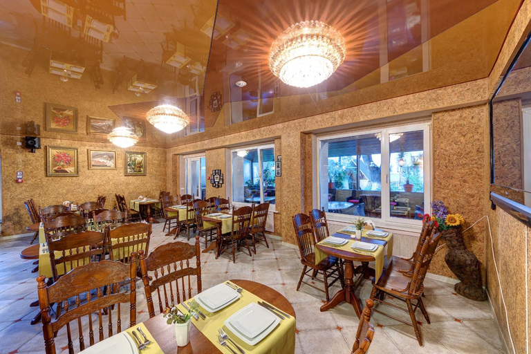 Food & Drinks 5, Aleksandria Hotel, Solomians'kyi