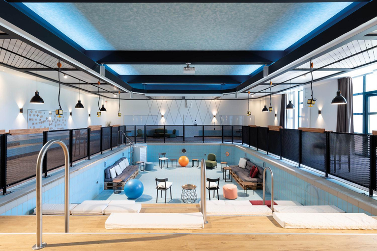 Sport & Beauty 2, Seminaris Hotel Nurnberg, Nürnberg