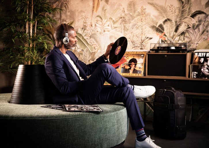 Public Area 2, Jams Music Hotel Munich, München
