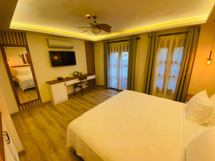 Bedroom 2, In Ephesus Otel and Art Galery, Selçuk