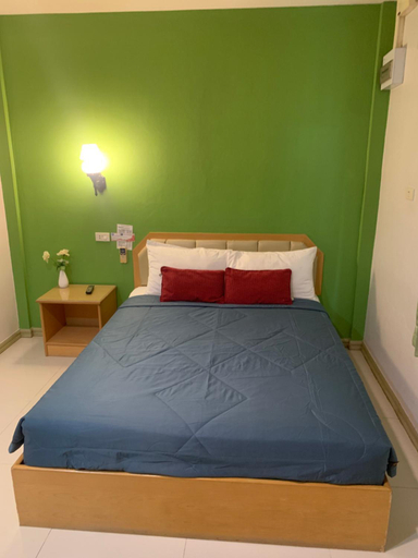 Bedroom 2, The Orchid House, Kranuan