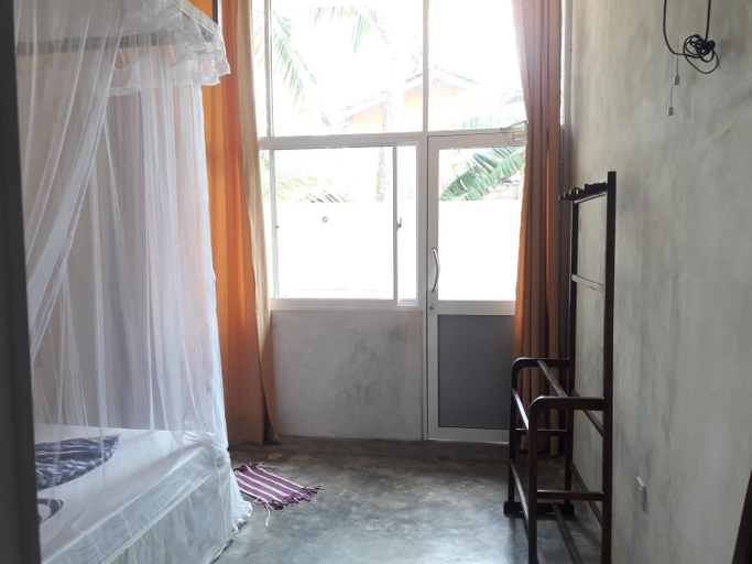 Bedroom 2, Weligama Bay Eco Villa, Weligama