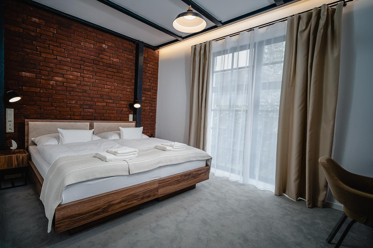 Bedroom 3, Garni Hotel DOCK Bratislava, Bratislava II