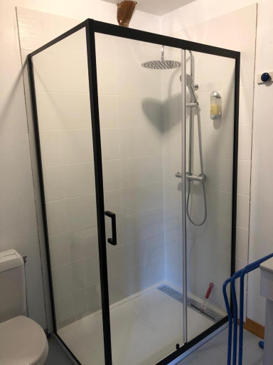 Bathroom 3, La Varniere - B&B with communal kitchen, Haute-Marne