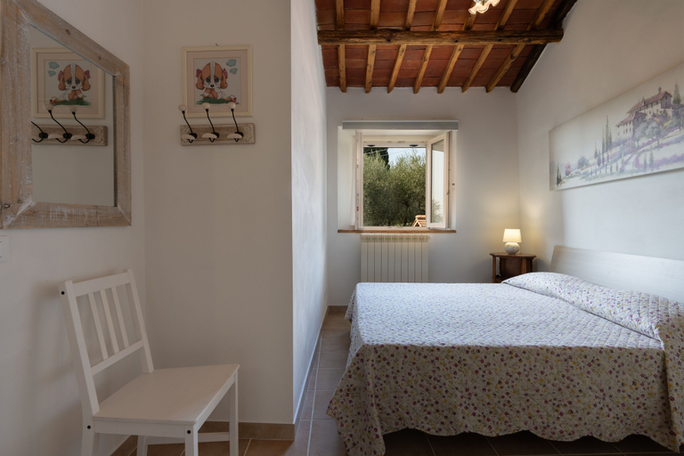 Bedroom 3, Casa Mony, Lucca