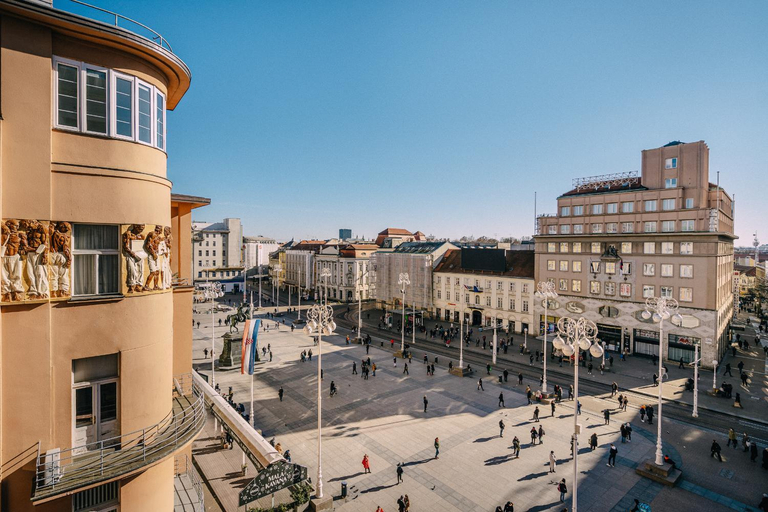 Others 2, Bed & Breakfast Sky City Center, Zagreb
