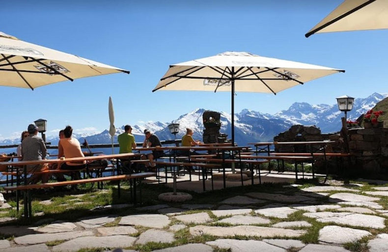 Others 5, Almgasthaus Flecknerhutte, Bolzano