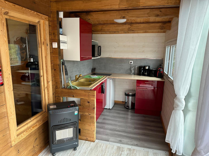 Others 5, Chalet Chevreuil avec piscine privee, Alpes-Maritimes