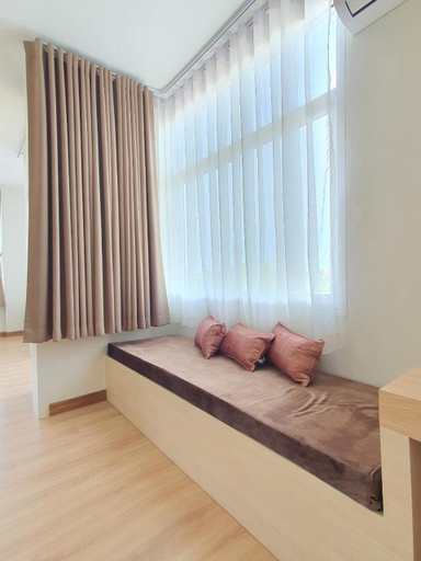Bedroom 2, Lueangchan Orchid Hotel, Muang Chanthaburi