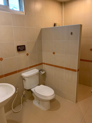 Bathroom, The Orchid House, Kranuan