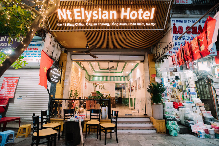 Exterior & Views 2, NT Elysian hotel, Hoàn Kiếm