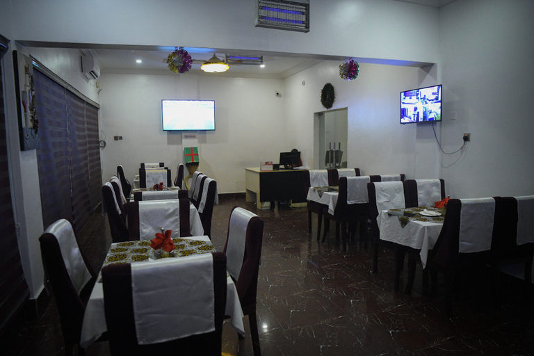 Food & Drinks, UG Wils Hotels and Suites, Calabar
