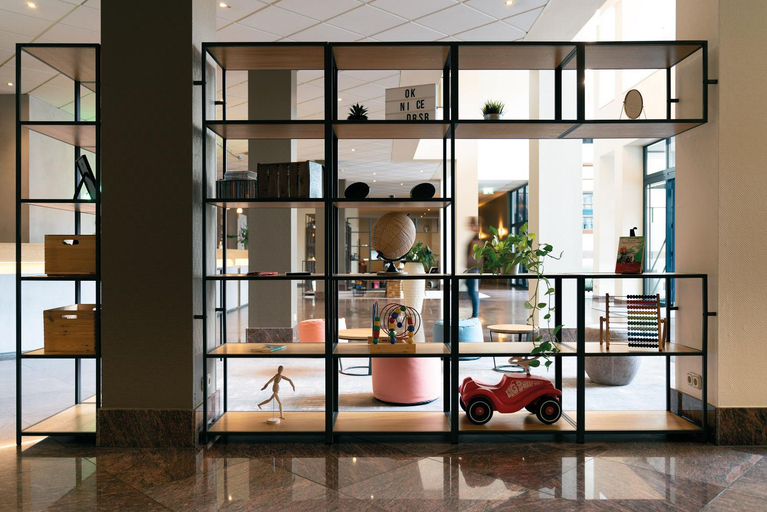Public Area 4, Seminaris Hotel Nurnberg, Nürnberg