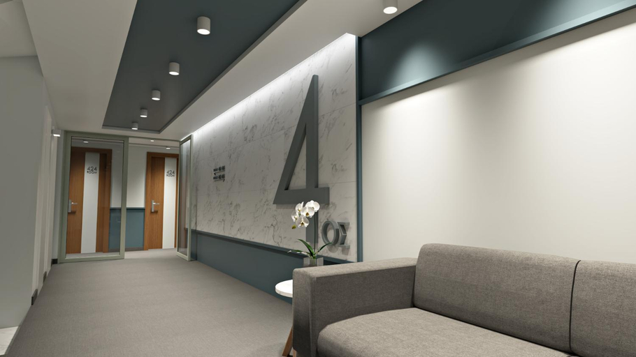 Public Area 3, Avra Hotel., Attica