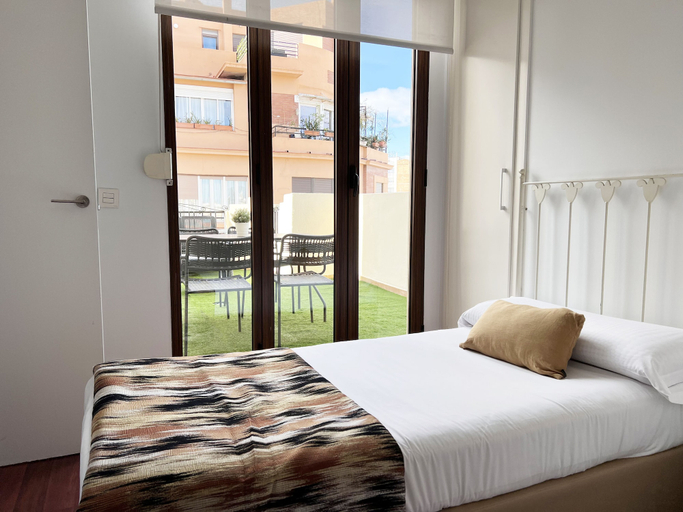 Bedroom 2, Valencia Luxury - Boutique Market, Valencia