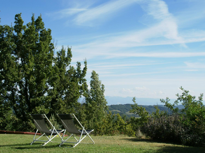 Exterior & Views 2, Modern vacation home with private garden, Drôme
