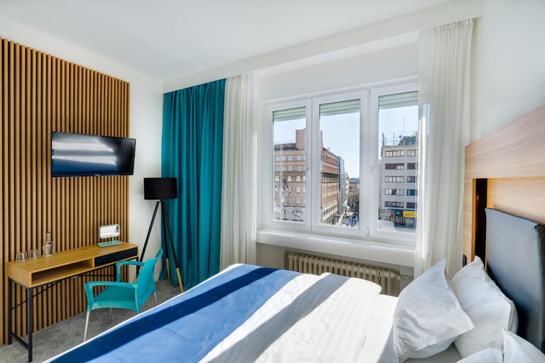 Others 3, Bed & Breakfast Sky City Center, Zagreb