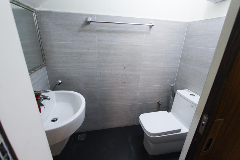 Bathroom 3, Feng Ya Yu Homestay, Hualien