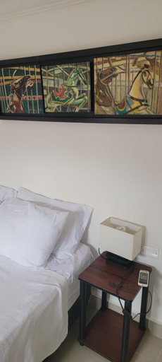 Bedroom 2, Casa Fanny, Cartagena de Indias